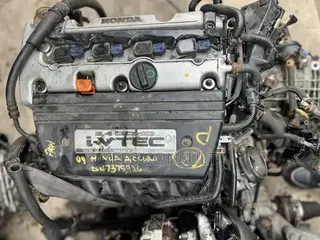 Honda Accord Engine and Transmission