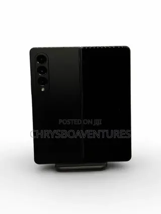Samsung Galaxy Z Fold4 512 GB Black