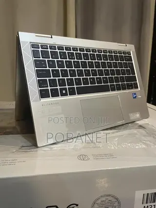New Laptop HP EliteBook 830 16GB Intel Core i5 SSD 256GB