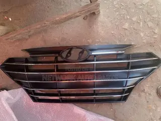 Elantra Front Shell for 2020 to 2022