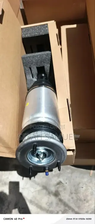 Renge Rover Velar Air Suspension