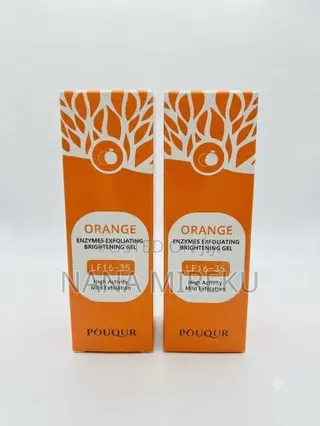Vitamin C Exfoliating and Brightening Gel