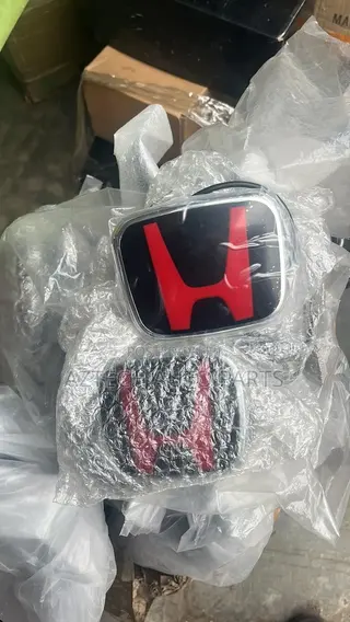 LED Honda Crown Enblem