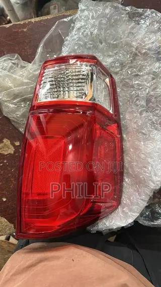 Tacoma 2016,2017,2018 Tail Light Pair