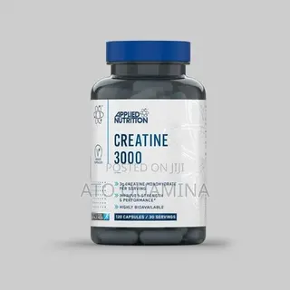 Creatine Capsules