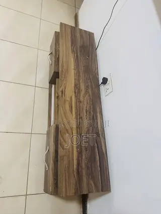 Brown TV Stand