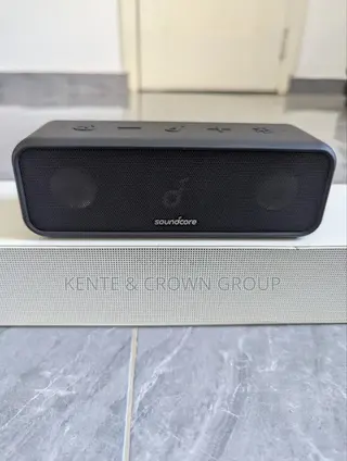 Anker Soundcore 3 Portable Bluetooth Speaker