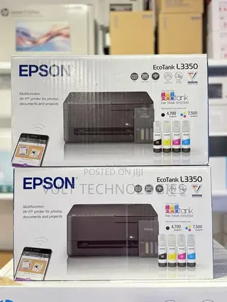 Epson L3350 Ecotank Printer