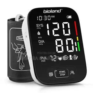 Blood Pressure Monitors (Bp Monitors) Available