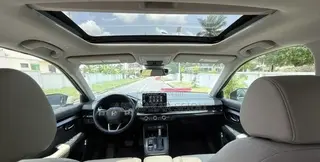 Honda CR-V EX-L AWD 2025 Black