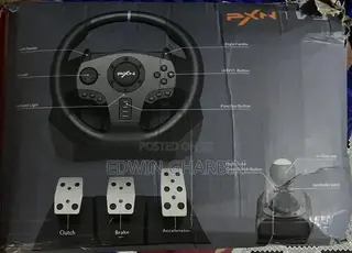 Gamming Steering Wheel