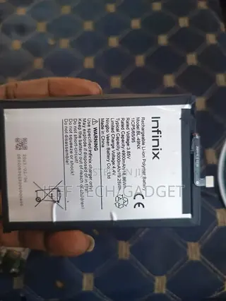 Original Battery for All Infinix Phones