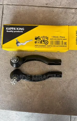 Yaris Tie-Rod Ends