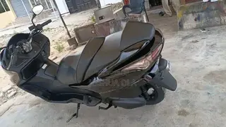 Honda Forza 2004 Blue