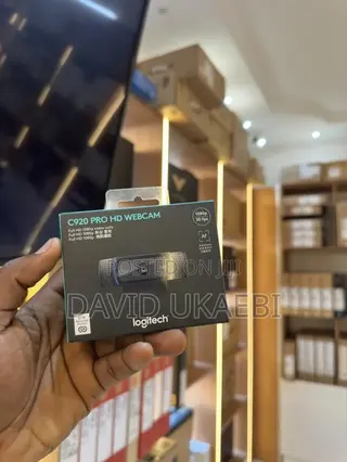 Logitech Webcam