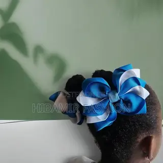 Handmade Girls Hairties