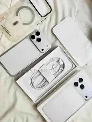 Apple iPhone 17 Pro Max 512 GB Silver