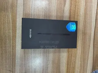 New Samsung Galaxy Note 10 Plus 256 GB Black