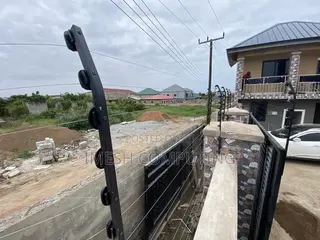 Smart Electric Fencing and Security Cameras