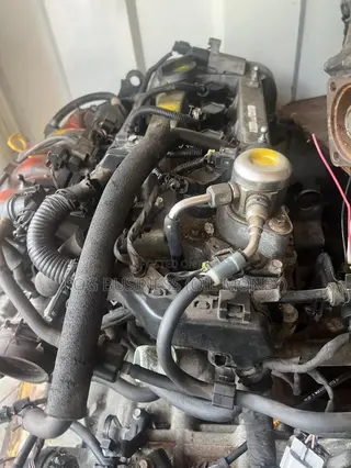 Kia Rio 2014 Engine Head Home Used