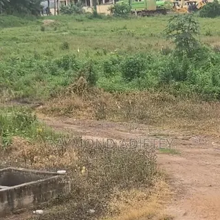 One Plot of Land for Sale at Amasaman Kutunse GHS Estates