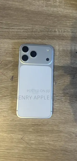 Apple iPhone 17 Pro Max 512 GB Silver