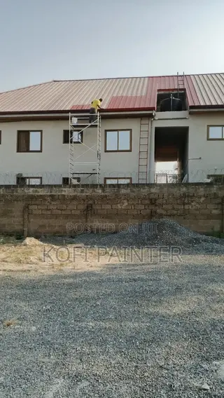 Roof Painting