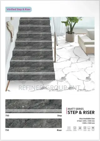 Step Tiles.