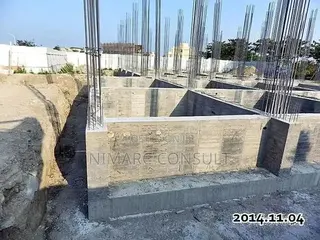 Concrete Foundation Engineers