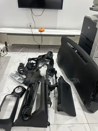 2015 to 2018 Toyota Vitz Dashboard