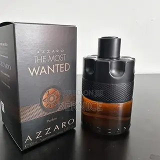 Azzaro the Most Wanted Designer in Fragrance