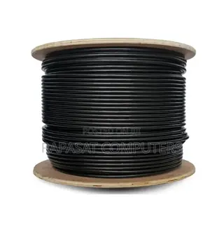 Outdoor Cat6 Sftp Cable 305m