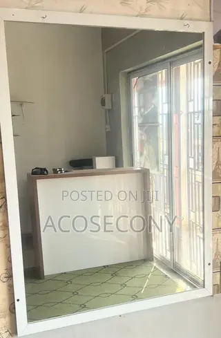 Salon Mirror