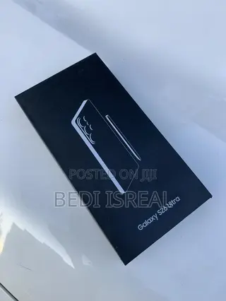 New Samsung Galaxy S26 Ultra 5G 512 GB Black