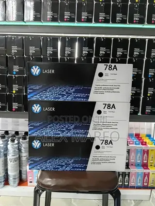HP 78a Toner Cartridge