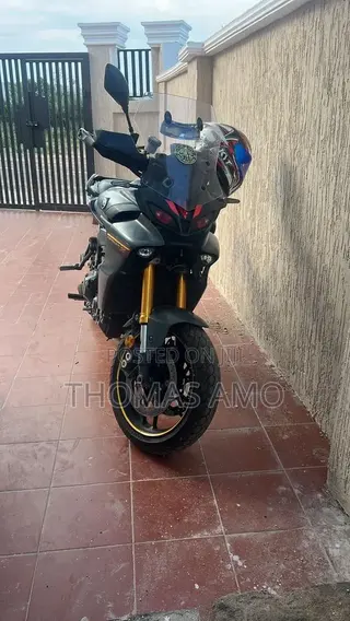 Yamaha 2023 Green