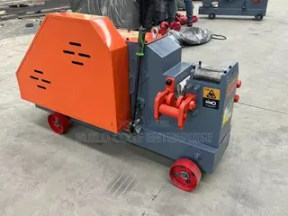 Steel Iron Cutting Machine