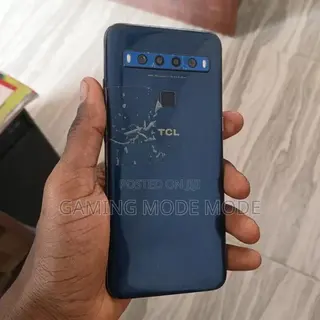 TCL 10L 64 GB Blue