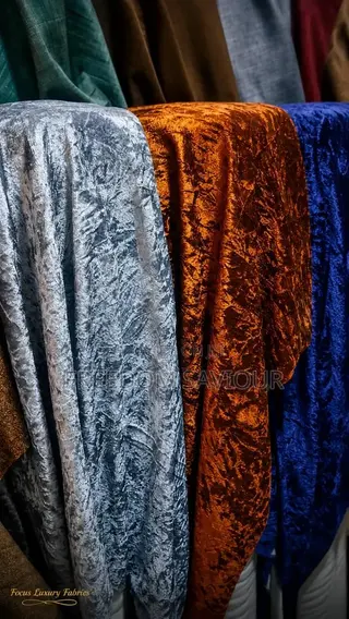 Focus Luxury Fabrics – Premium Velvet Upholstery Collection