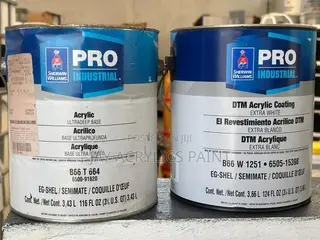 Pro Industrial: High-Performance Epoxy for Lasting Durability