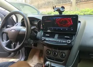 Ford Focus 2015 12.5” Android Infotainment Upgrade