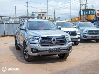 Light Duty Vehicle