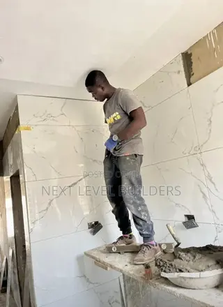 Elevate Your Place With Expert Tiling Touch”