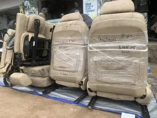 BMW X5 E70 2007 Complete Seat