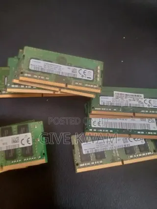 DDR 4 Laptop Ram