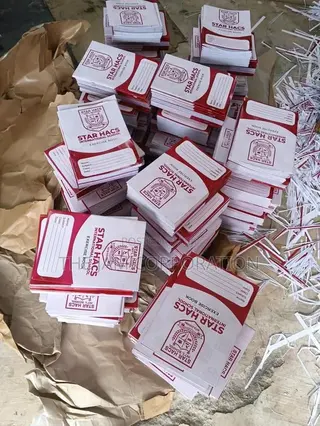 Exercise Book Printing
