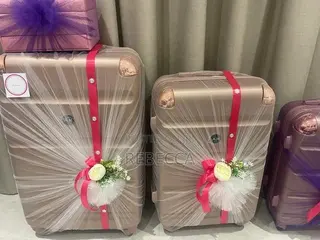 Engagement Dowry Wrapping