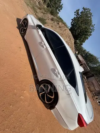 Honda Accord Sport 2.0T 2020 White