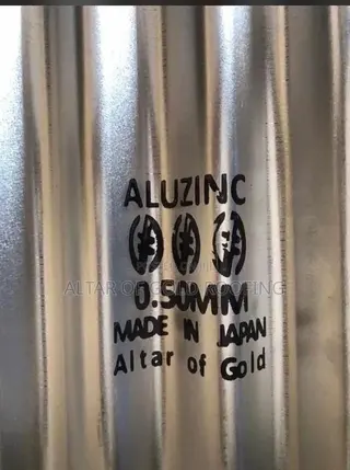 Aluzinc 0.5