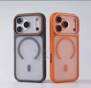 Classic Magsafe Cases(Free Delivery Within Accra)